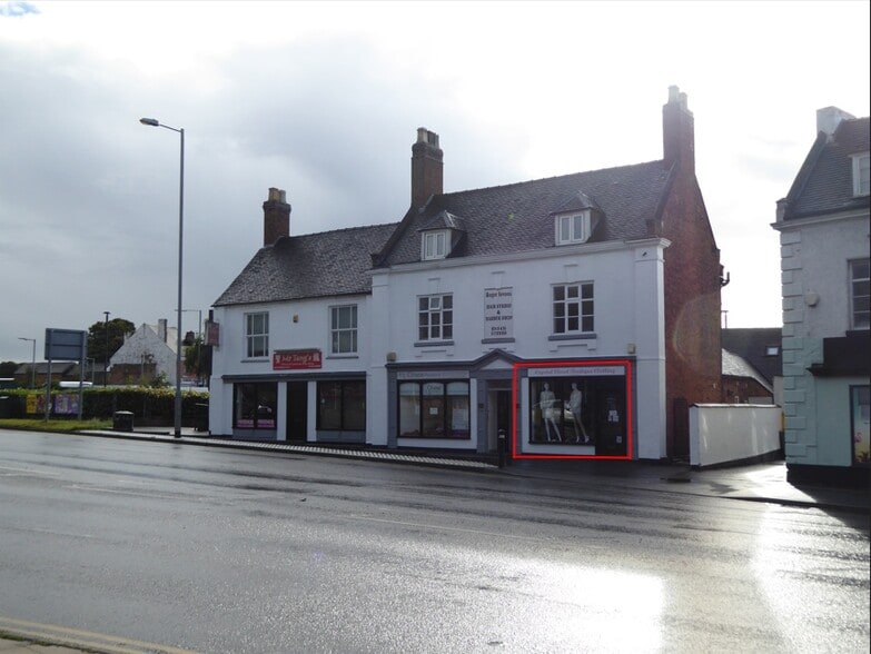 10-10B Mill St, Cannock to rent - Building Photo - Image 2 of 2
