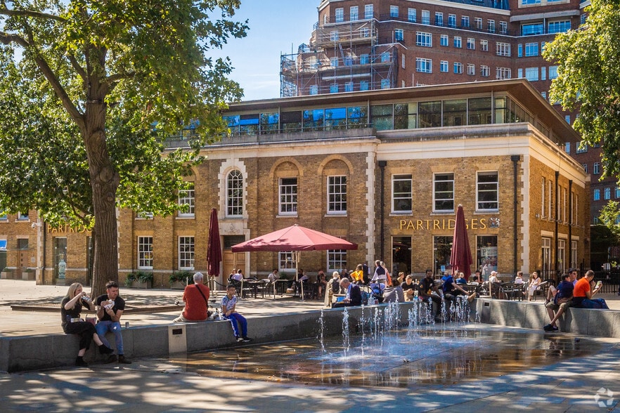 1-5 Duke of York Sq, London for sale - Building Photo - Image 1 of 1