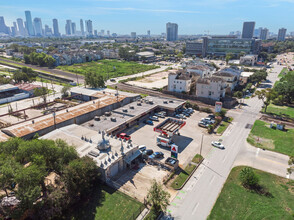 140 Heights Blvd, Houston, TX - AERIAL  map view - Image1