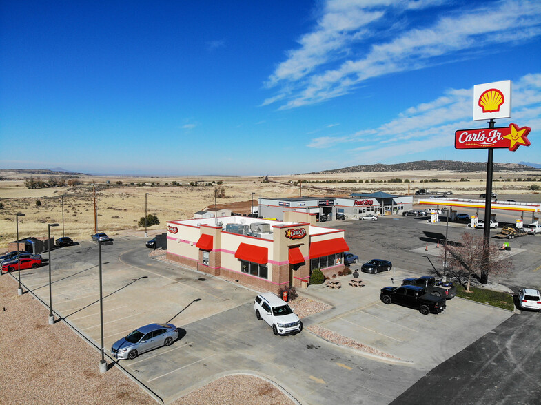 1191 N Cedar Mountain Rd, Fillmore, UT for sale - Building Photo - Image 1 of 1