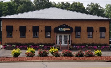 1320 E Columbia Ave, Battle Creek, MI for sale Building Photo- Image 1 of 25