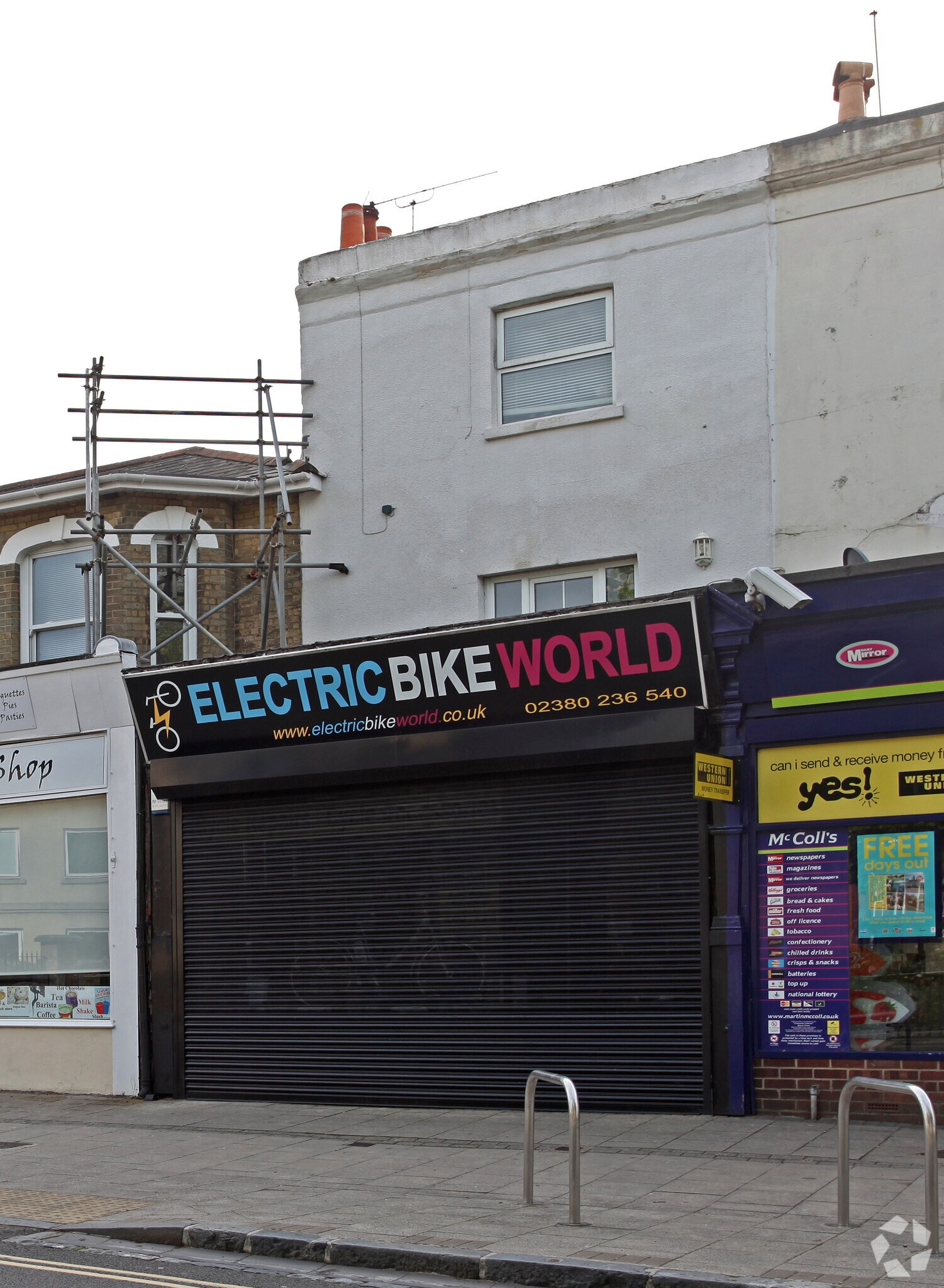 54 Bedford Pl, Southampton for sale Primary Photo- Image 1 of 1