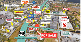 More details for 0 Sharon Drive, Lakeland, FL - Land for Sale