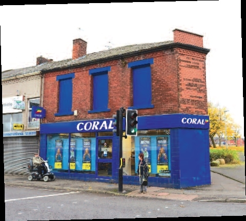 83-85 Bank Top, Blackburn for sale Primary Photo- Image 1 of 2