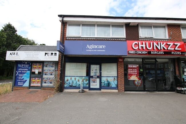 More details for 483-491 Ringwood Rd, Ferndown - Retail to Rent