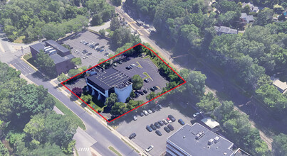 1077 Rydal Rd, Rydal, PA - aerial  map view