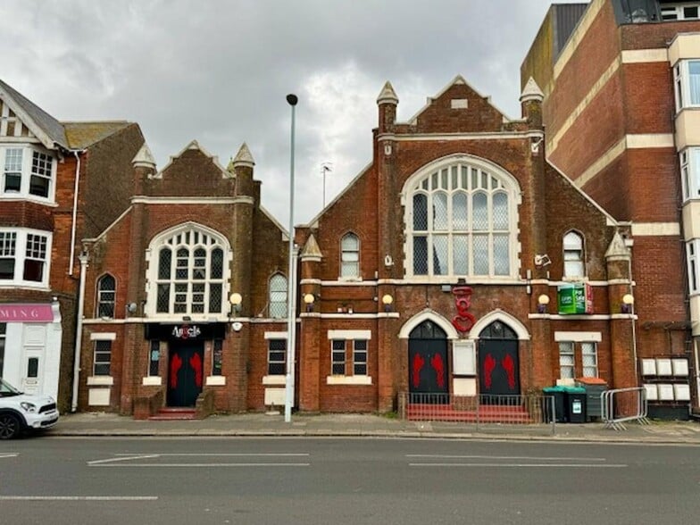 10 High St, Worthing for sale - Building Photo - Image 1 of 12