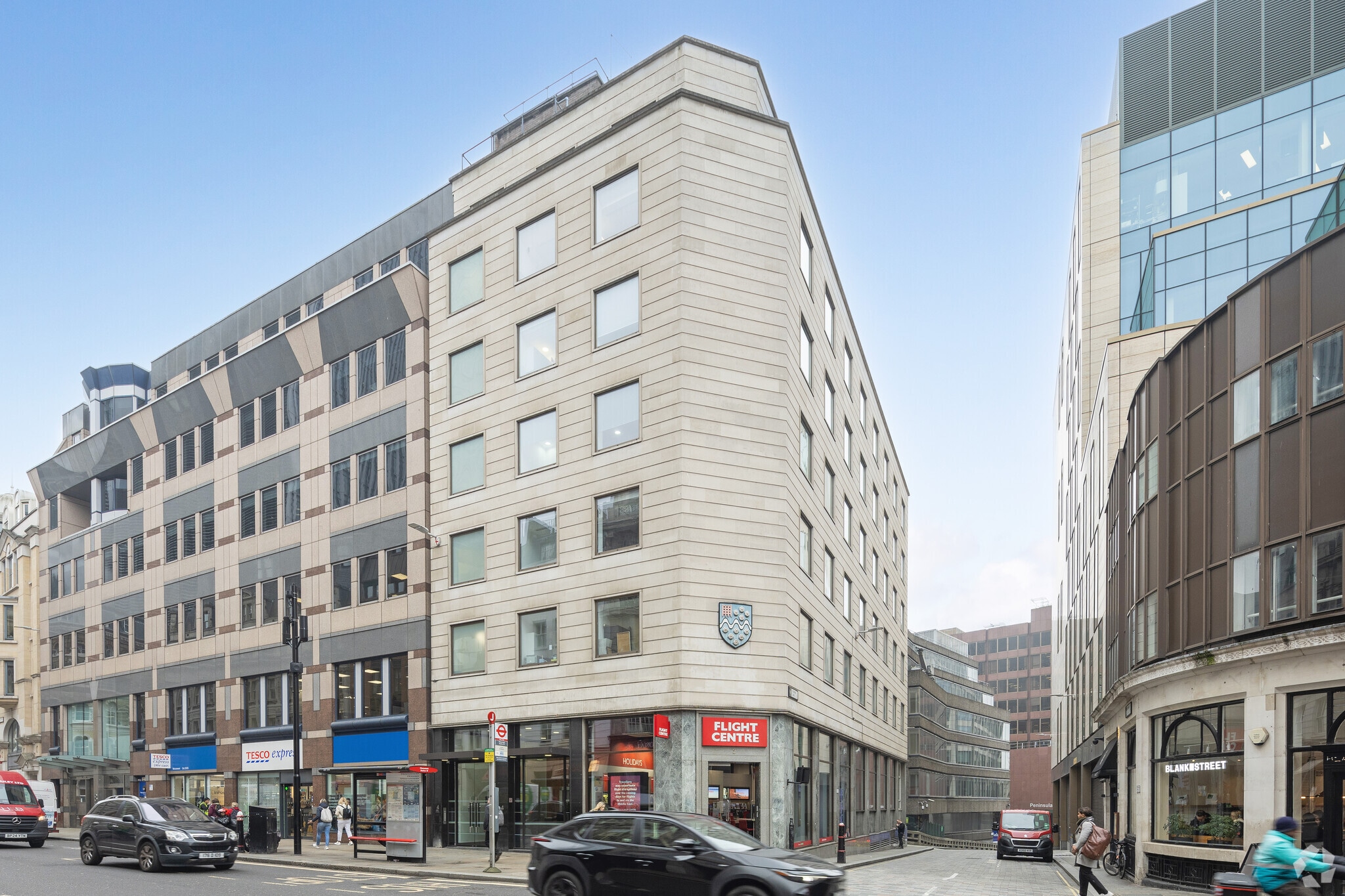 2-4 Eastcheap, London for sale Primary Photo- Image 1 of 1