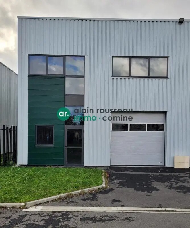 Light Industrial in La Chapelle-sur-Erdre for sale Building Photo- Image 1 of 5