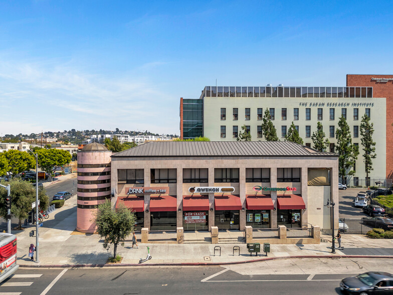 1528 N Vermont Ave, Los Angeles, CA for rent - Primary Photo - Image 1 of 1