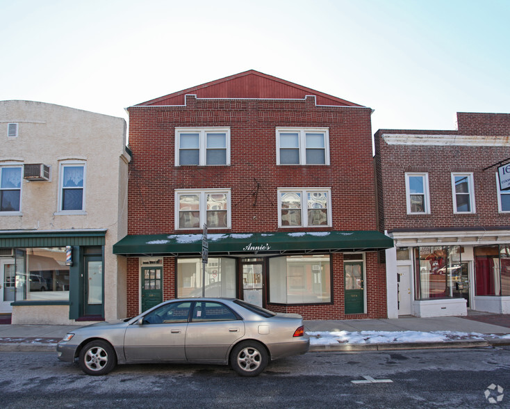 120 W Main St, Elkton, MD for rent - Building Photo - Image 1 of 11