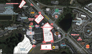 More details for 7890 Irlo Bronson Memorial Hwy, Kissimmee, FL - Land for Rent