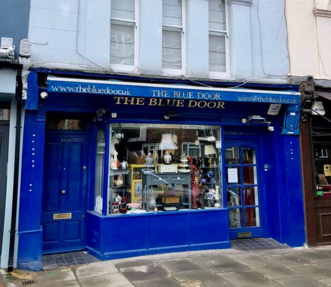 131-133 Portobello Rd, London for sale - Primary Photo - Image 1 of 1