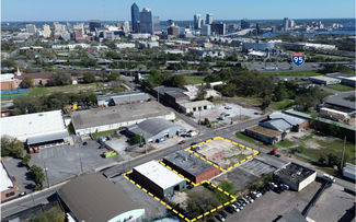 More details for 526 N Myrtle Ave, Jacksonville, FL - Industrial for Rent