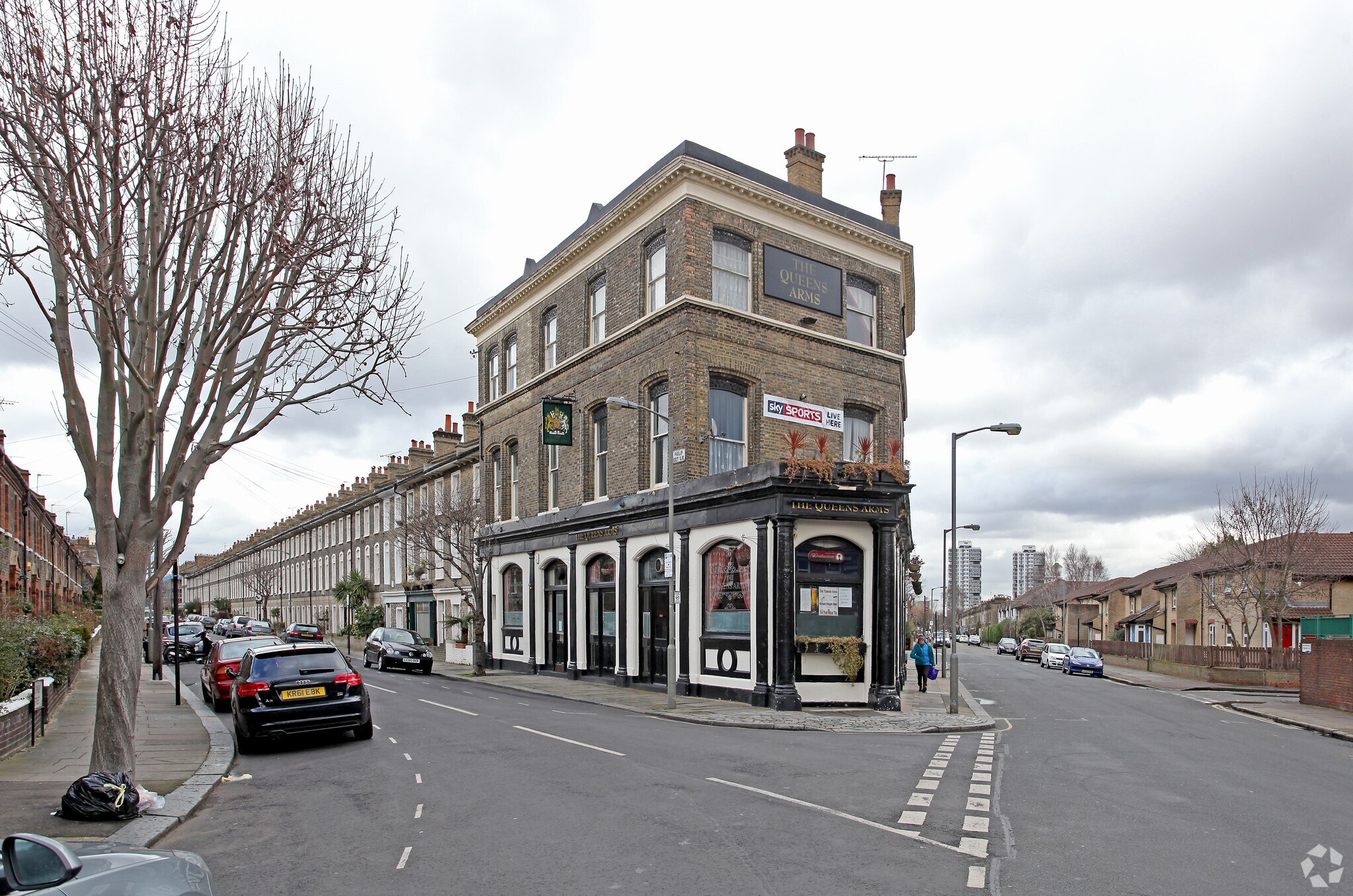 139 St Philip St, London for sale Primary Photo- Image 1 of 1