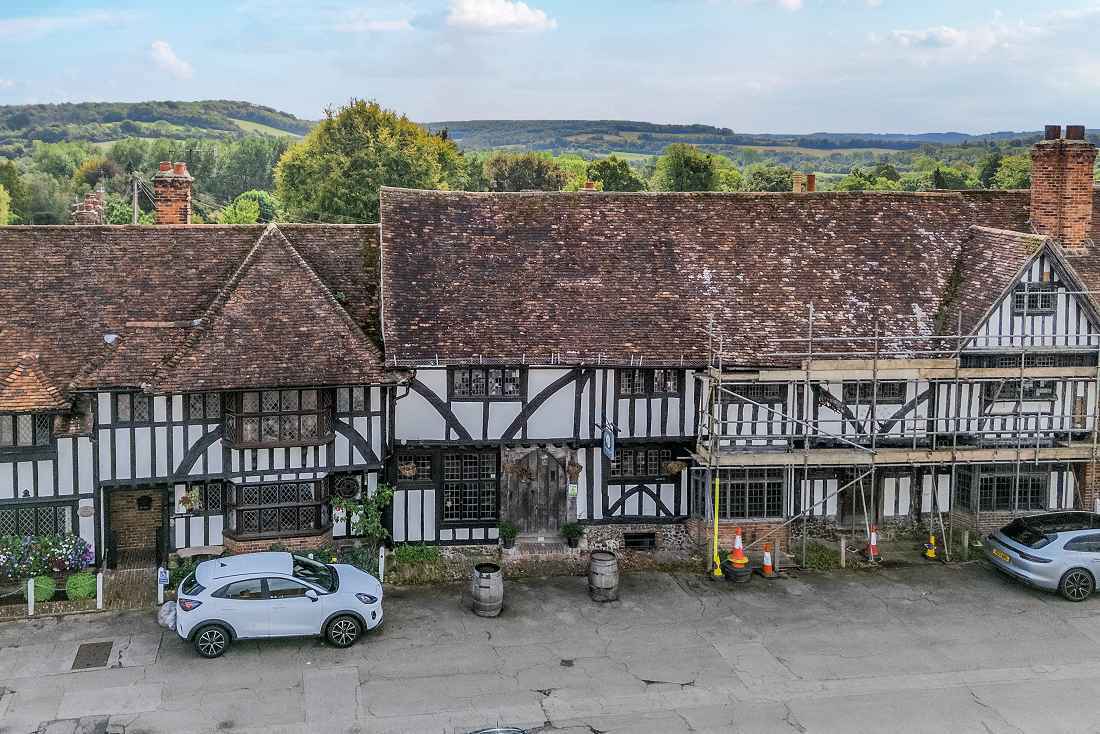 The Square, Chilham for sale Primary Photo- Image 1 of 5