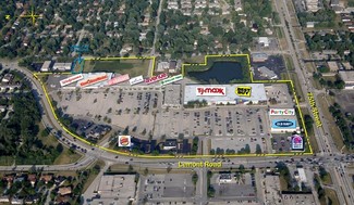 More details for 7349-7411 Lemont Rd, Downers Grove, IL - Retail for Rent