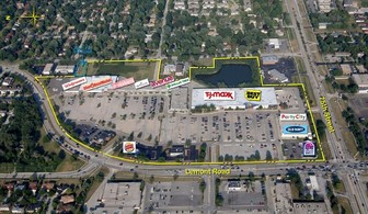 Downers Park Plaza - Commercial Property