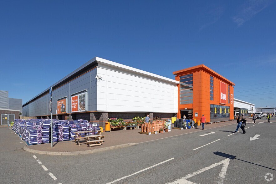 Riverside Park, Nottingham for sale - Primary Photo - Image 1 of 1