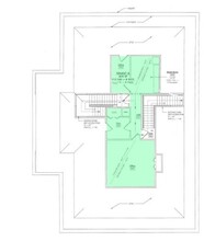 2301 N Hullen St, Metairie, LA for rent Floor Plan- Image 1 of 1