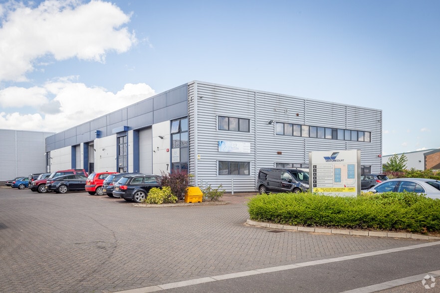 Edison Rd, St Ives for sale - Primary Photo - Image 1 of 1