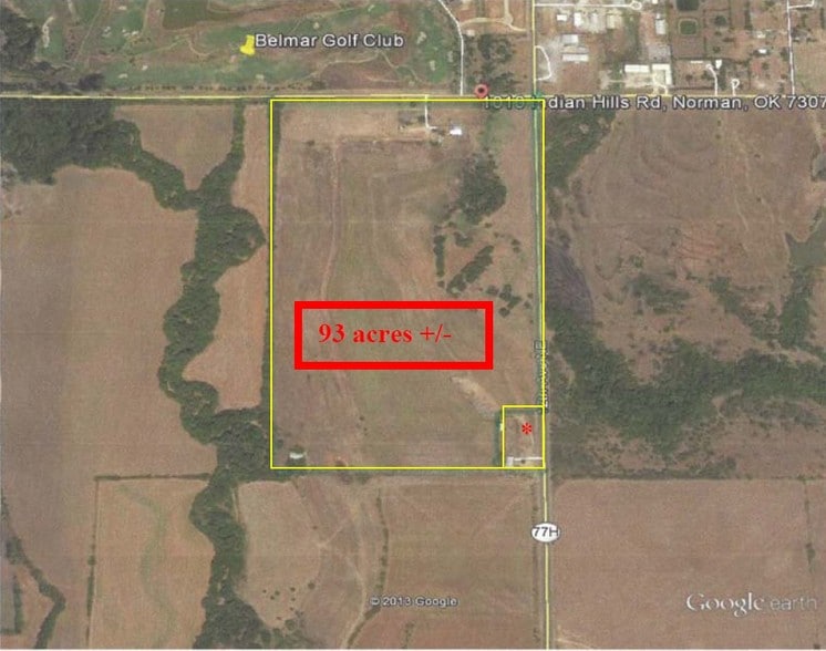 1010 E Indian Hills Rd, Norman 73070 UK