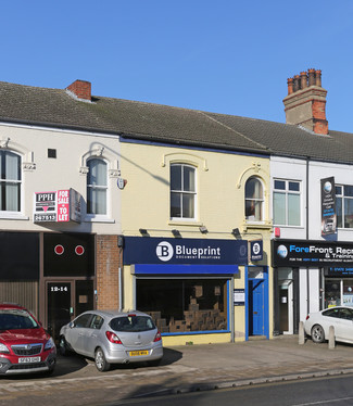 More details for 10 Hainton Ave, Grimsby - Retail for Rent