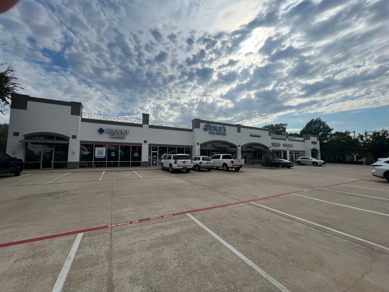 2301-2315 E Southlake Blvd, Southlake, TX for rent - Building Photo - Image 1 of 3