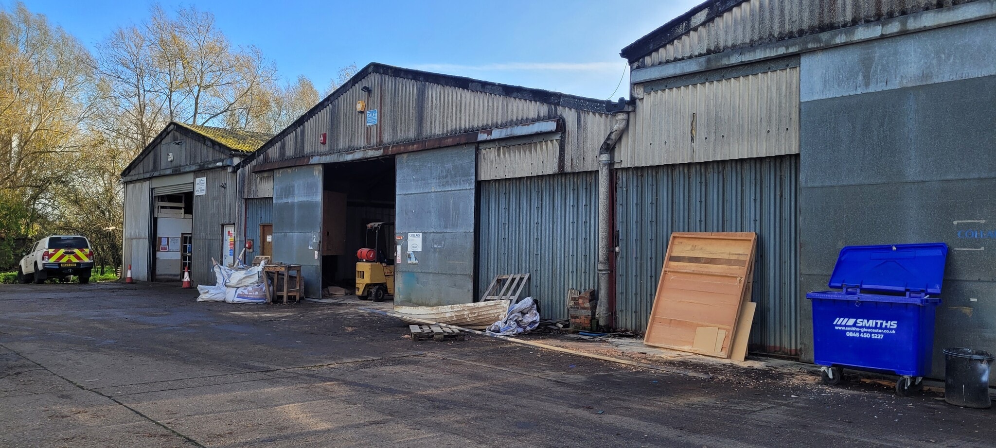 Drayton Rd, Wallingford to rent Building Photo- Image 1 of 6