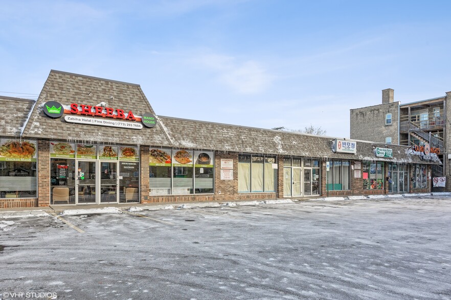 3446-3456 W Foster Ave, Chicago, IL for rent - Building Photo - Image 3 of 19