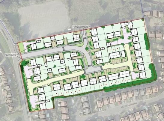 Monkhill Ln, Pontefract for sale Primary Photo- Image 1 of 1