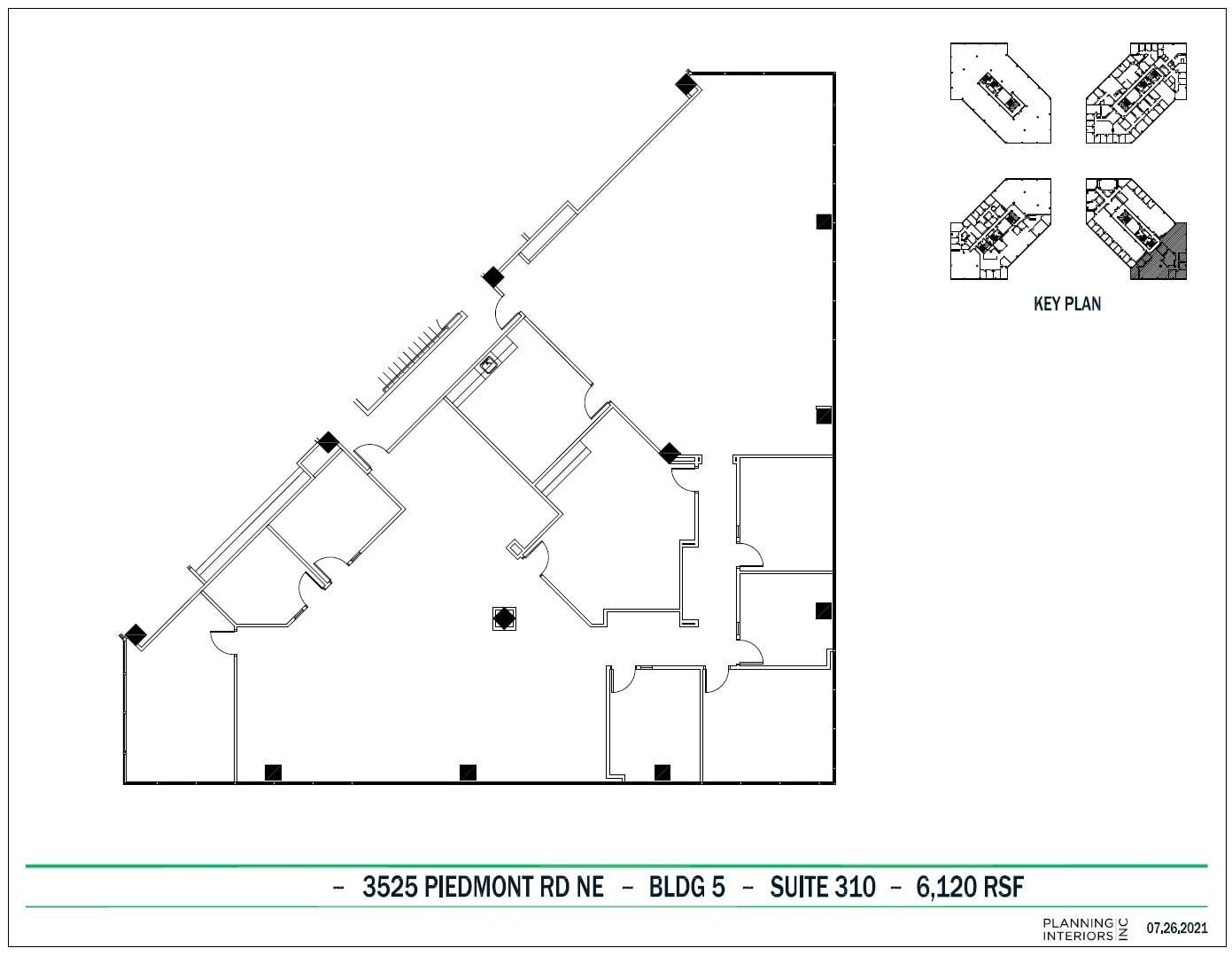 3495 Piedmont Rd NE, Atlanta, GA to rent Floor Plan- Image 1 of 1