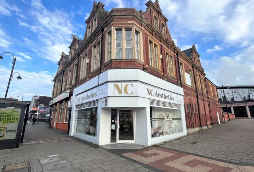 12 Headlam St, Newcastle Upon Tyne for sale - Building Photo - Image 3 of 4