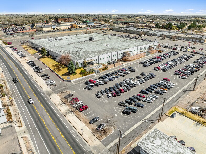 2221 E Bijou St, Colorado Springs, CO for sale - Primary Photo - Image 1 of 1