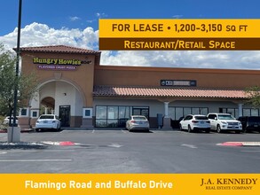 4015 S Buffalo Dr, Las Vegas, NV for rent Building Photo- Image 1 of 4