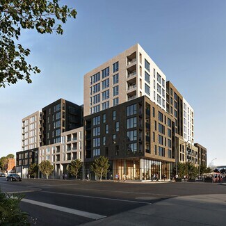 More details for 1815-1835 Rue Sainte-Catherine E, Montréal, QC - Retail to Rent