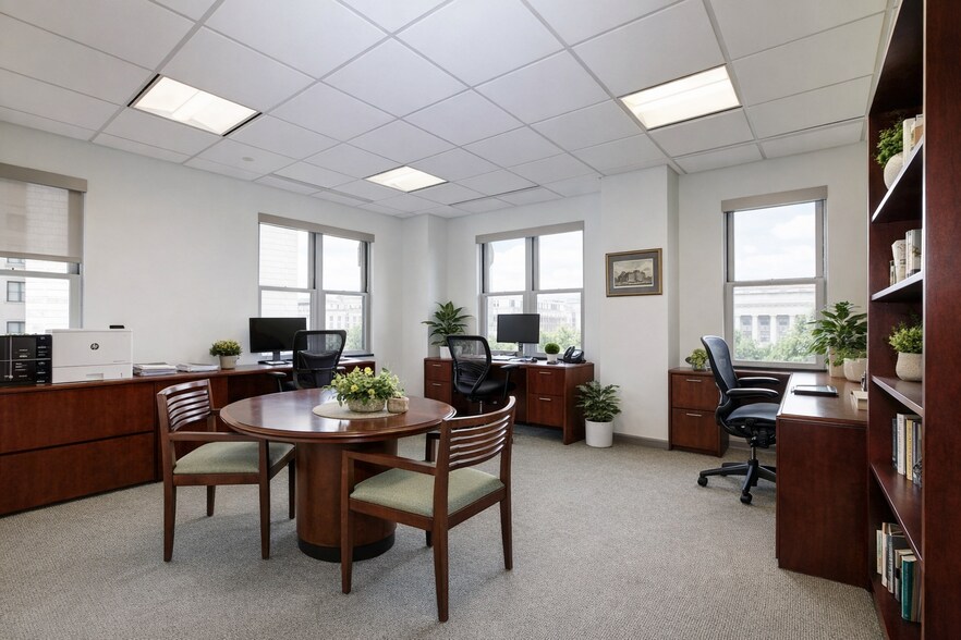 1455 Pennsylvania Ave NW, Washington, DC to rent - Interior Photo - Image 1 of 15