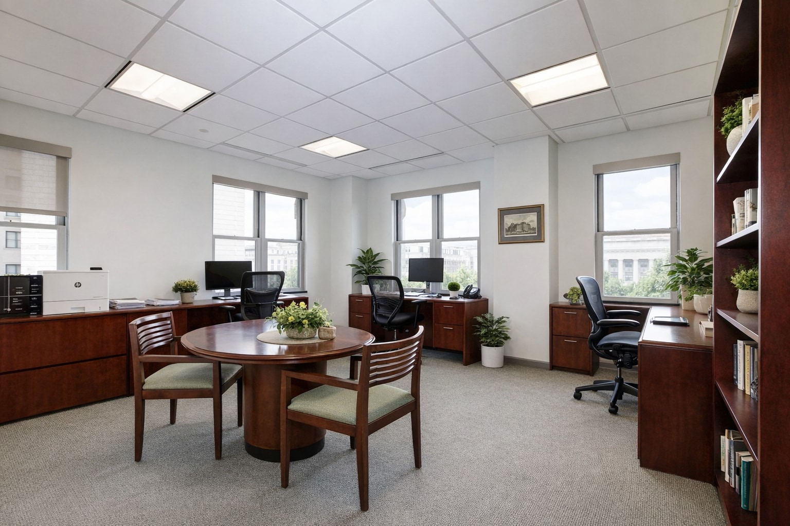 1455 Pennsylvania Ave NW, Washington, DC to rent Interior Photo- Image 1 of 16