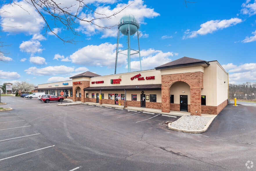 2162-2190 E High St, Pottstown, PA for rent - Primary Photo - Image 1 of 3