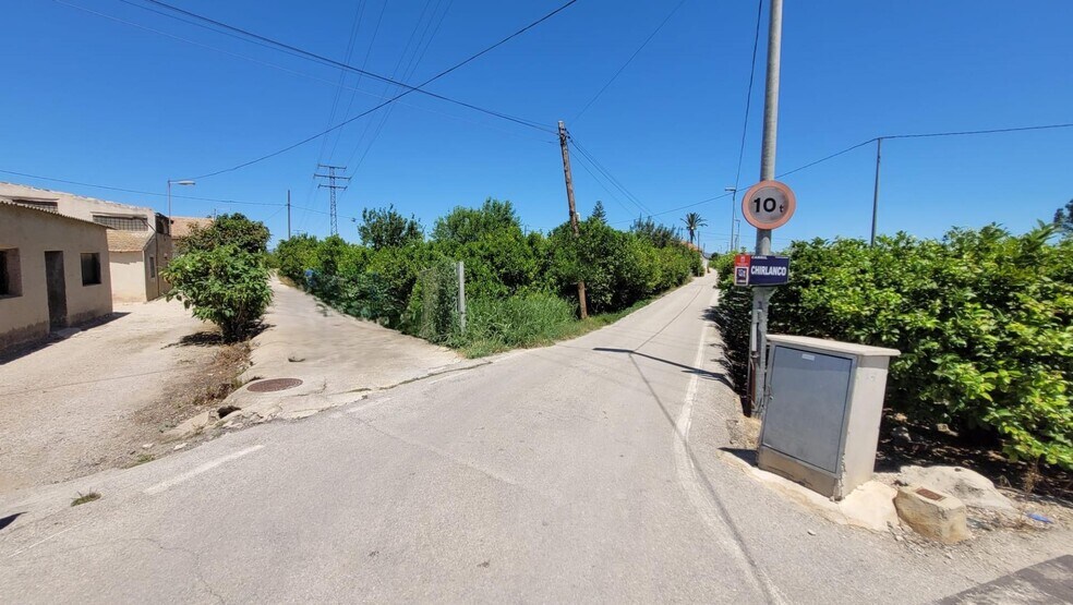 Vereda del Rincón del Gallego, S/N, Murcia, Murcia for sale - Building Photo - Image 2 of 17