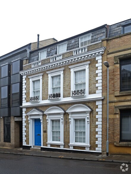 14 Museum St, Ipswich for sale - Primary Photo - Image 1 of 1