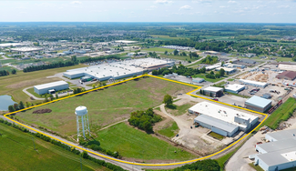 More details for 800 Industrial Dr, Franklin, IN - Industrial for Sale