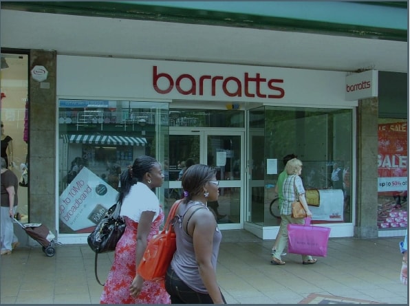 17-19 The Precinct, Coventry for sale - Building Photo - Image 3 of 3