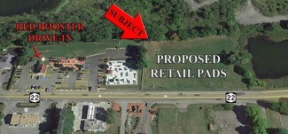 More details for 1560 Route 22, Brewster, NY - Land for Rent