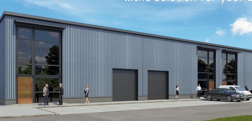 Gershwin Blvd, Witham for sale - Building Photo - Image 1 of 1