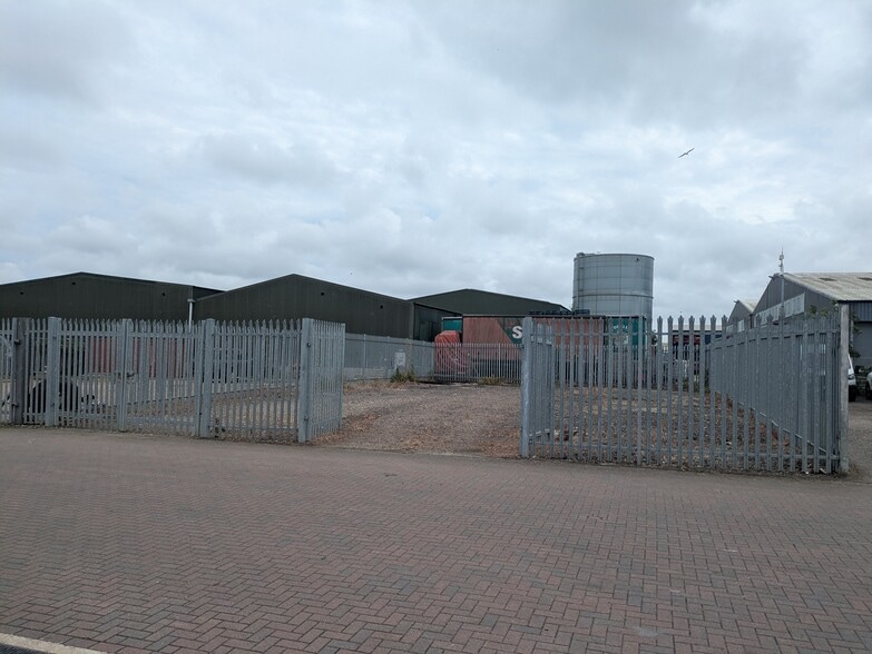CT3 Business Park, Cooting Road park, Aylesham to rent - Building Photo - Image 1 of 6