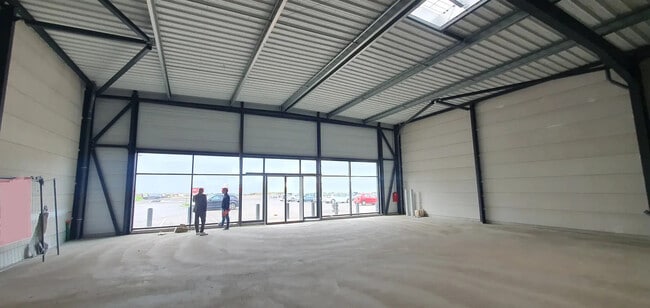 Location Commerce 500 m²