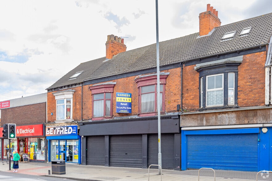 260-262 Holderness Rd, Hull for sale - Building Photo - Image 2 of 2