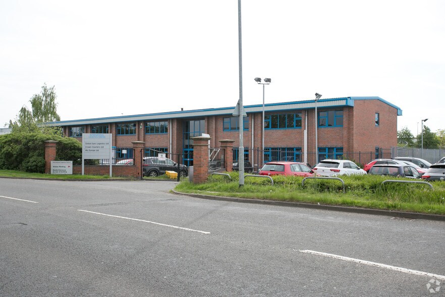 Bonehill Rd, Tamworth, B78 3HH UK