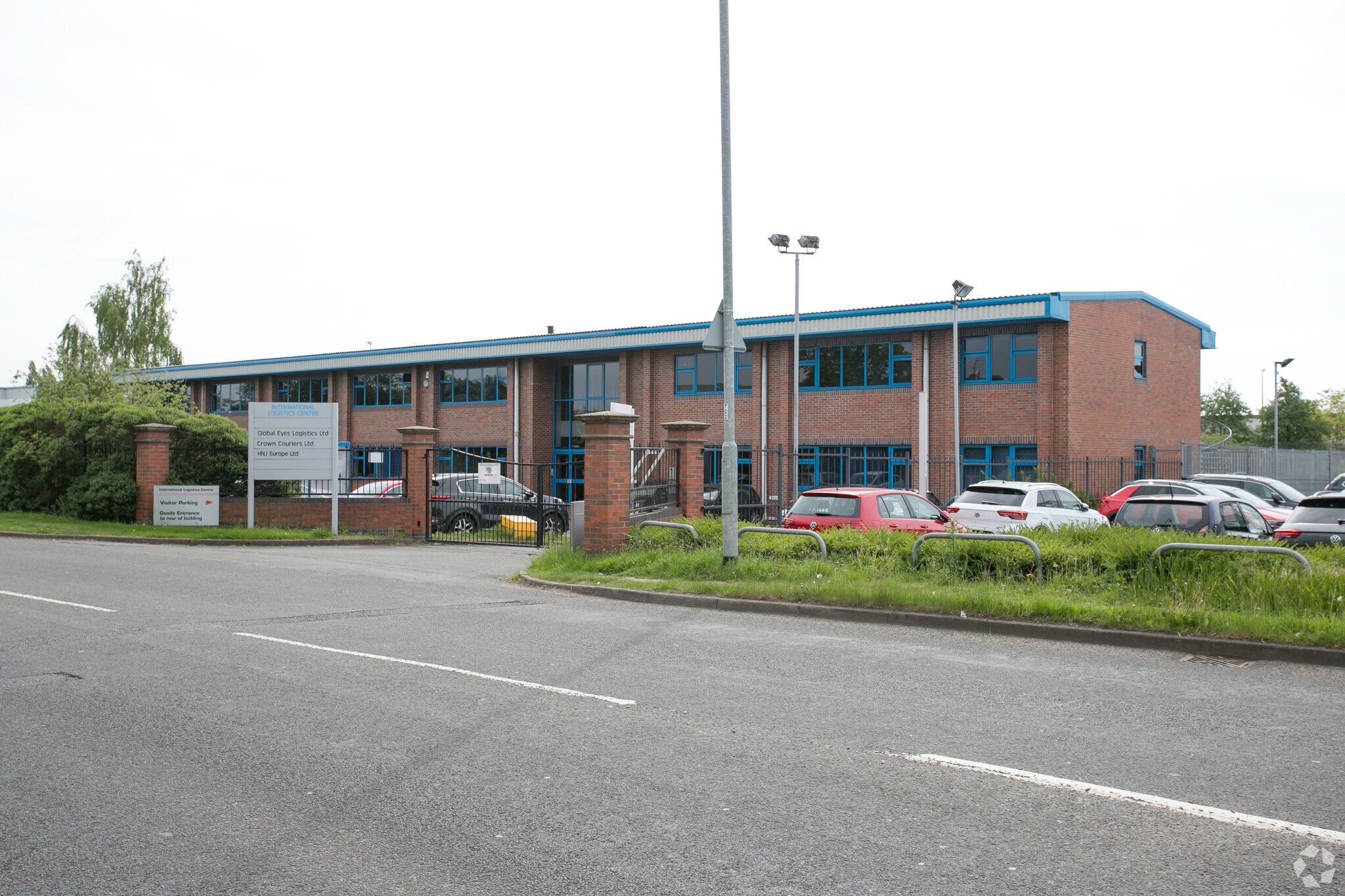 Bonehill Rd, Tamworth for sale Primary Photo- Image 1 of 1